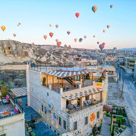 Enjoy Stone Hotel Γκόρεμε Εξωτερικό φωτογραφία