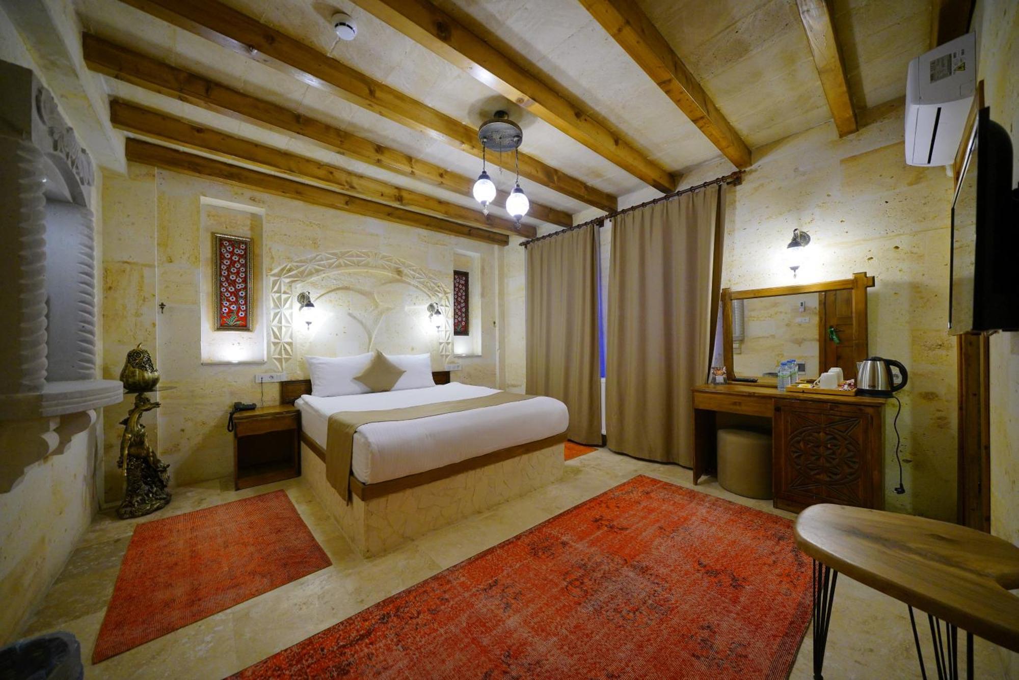 Enjoy Stone Hotel Γκόρεμε Εξωτερικό φωτογραφία