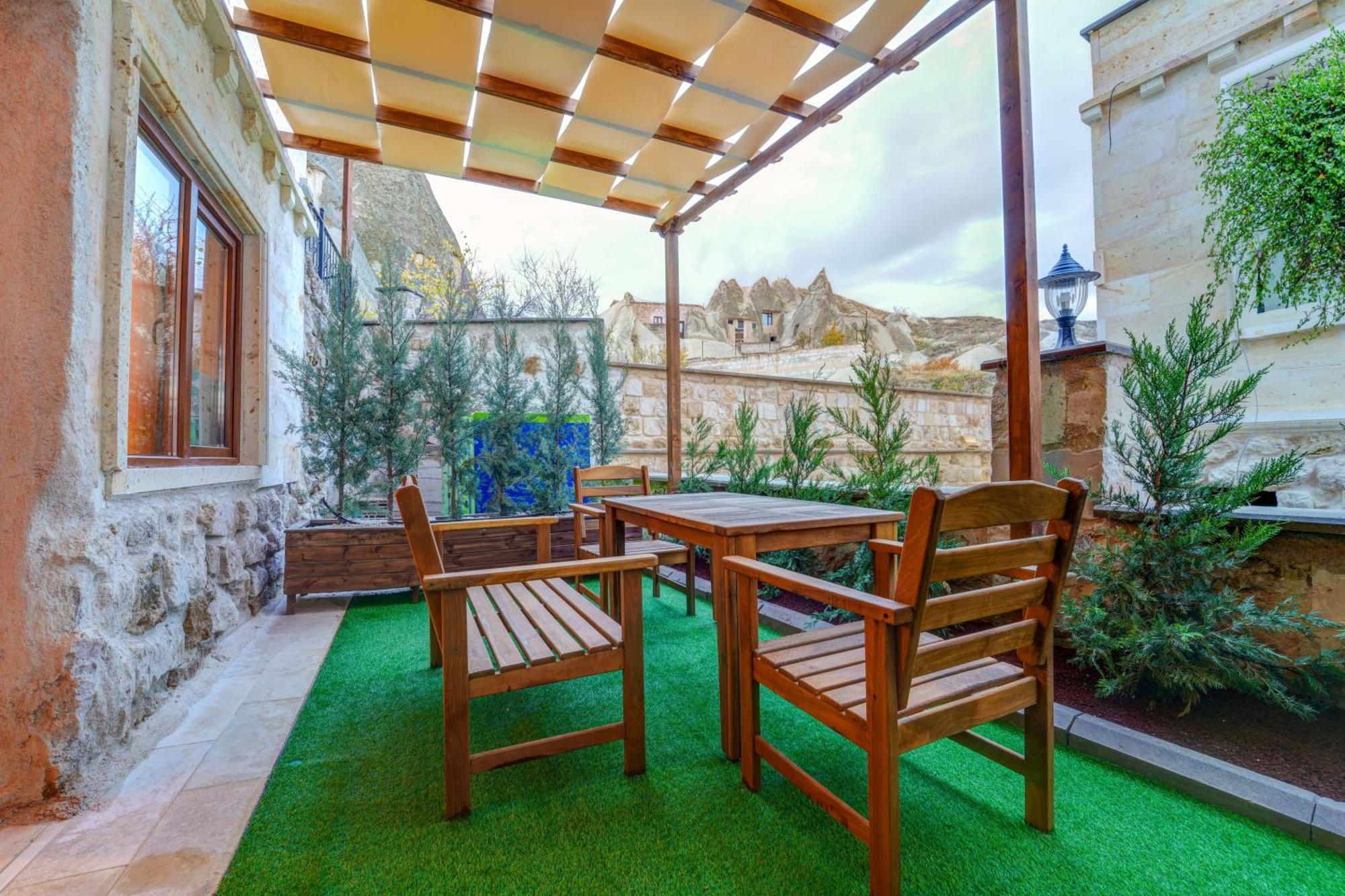 Enjoy Stone Hotel Γκόρεμε Εξωτερικό φωτογραφία