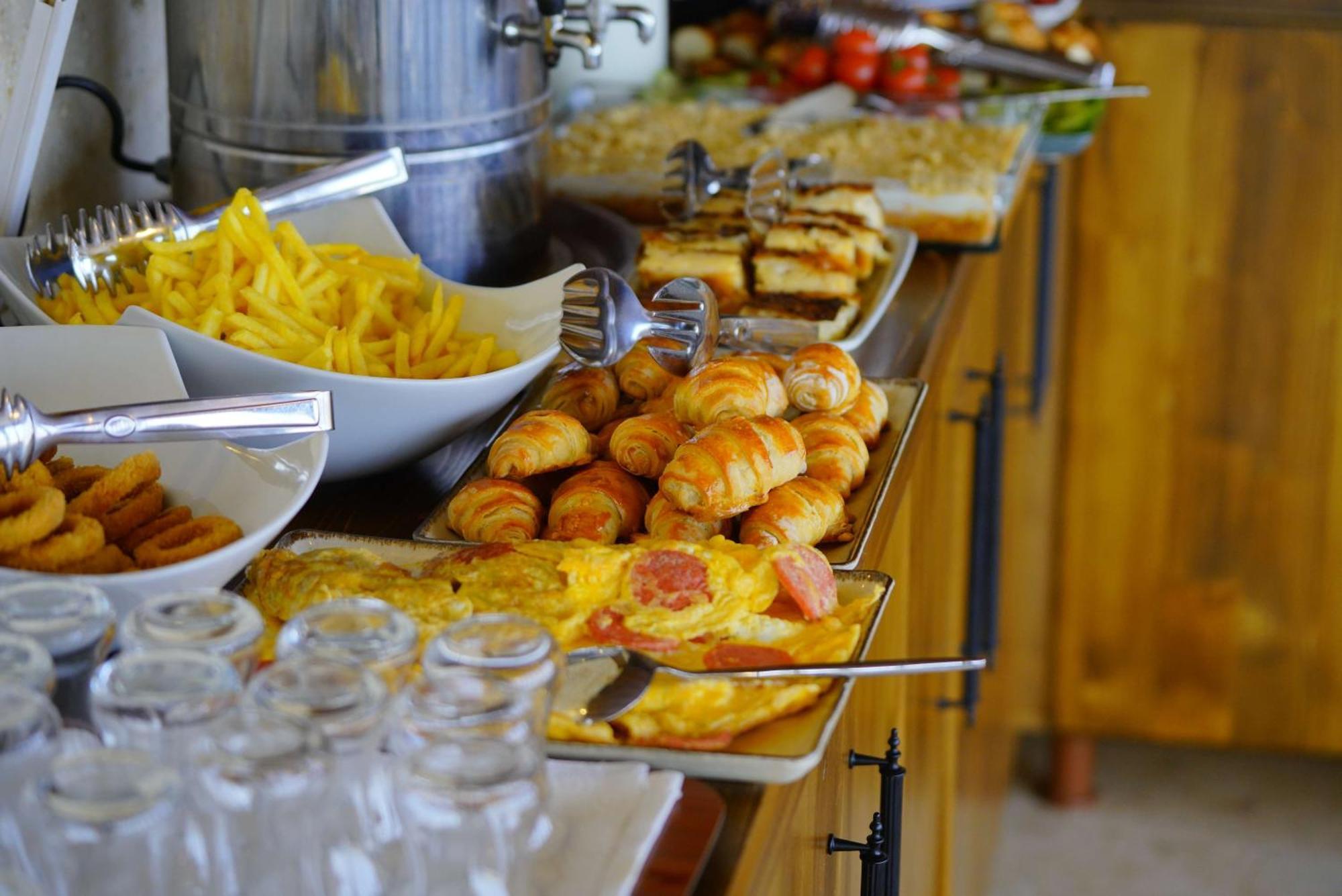 Enjoy Stone Hotel Γκόρεμε Εξωτερικό φωτογραφία