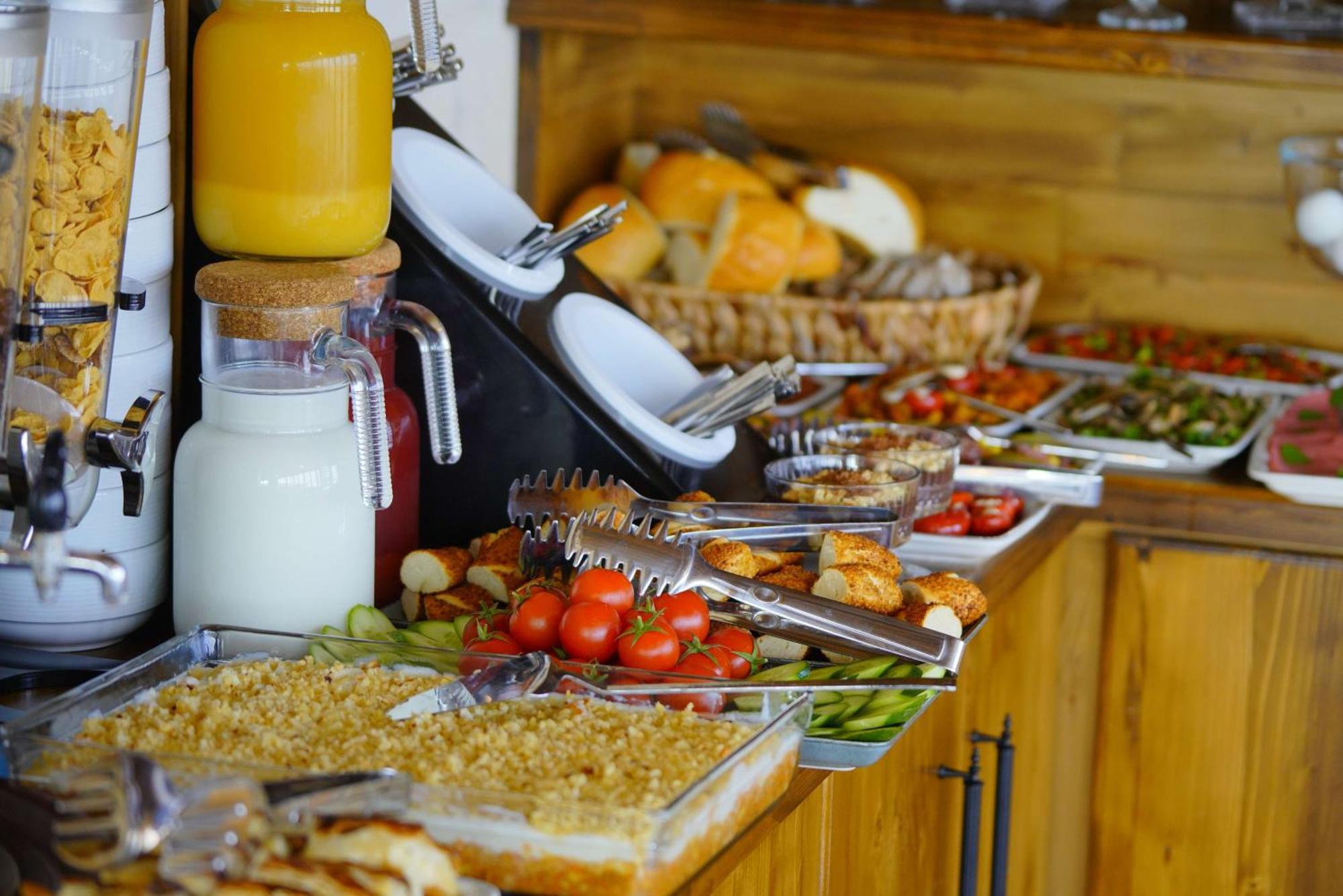 Enjoy Stone Hotel Γκόρεμε Εξωτερικό φωτογραφία