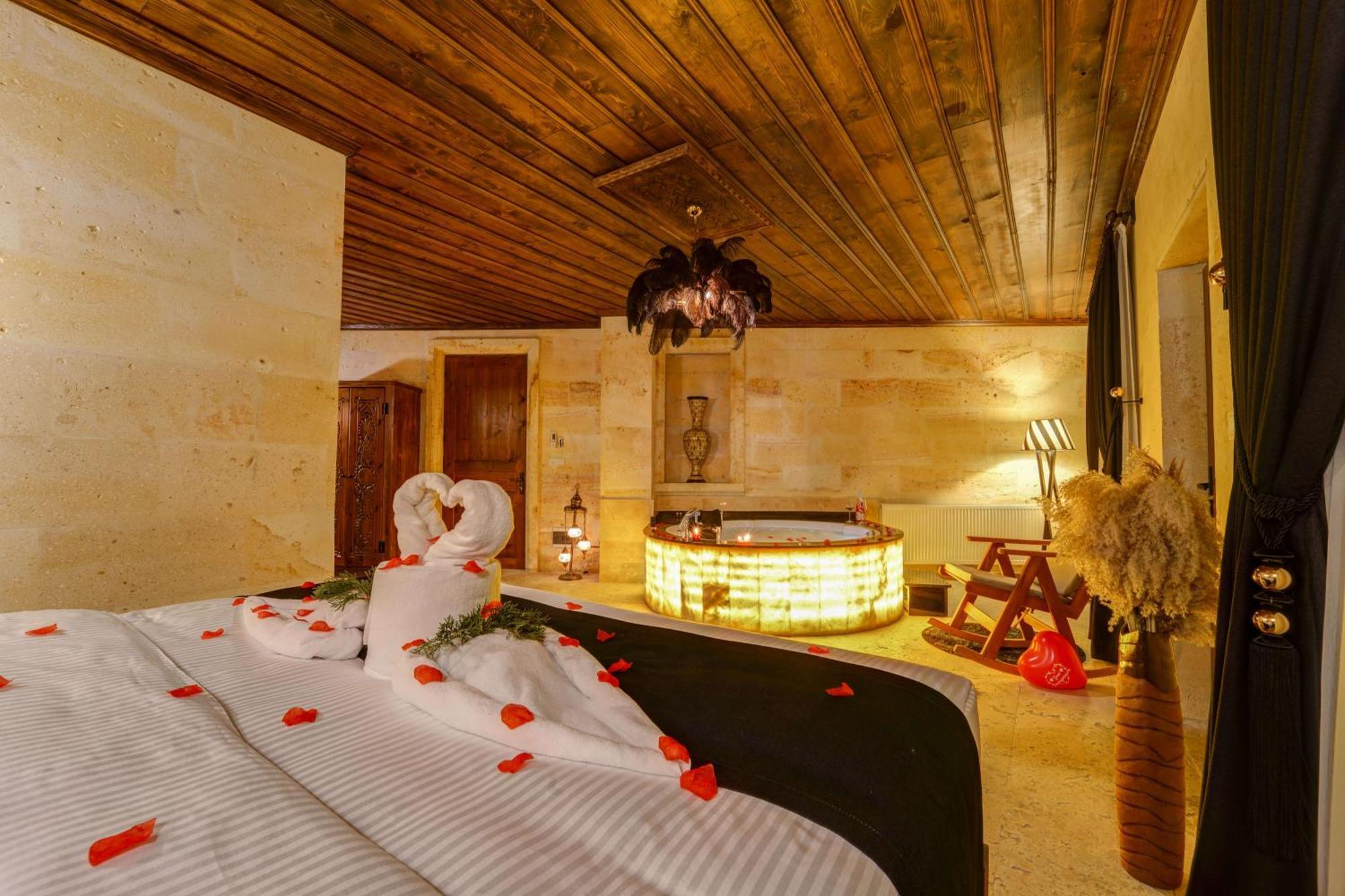 Enjoy Stone Hotel Γκόρεμε Εξωτερικό φωτογραφία