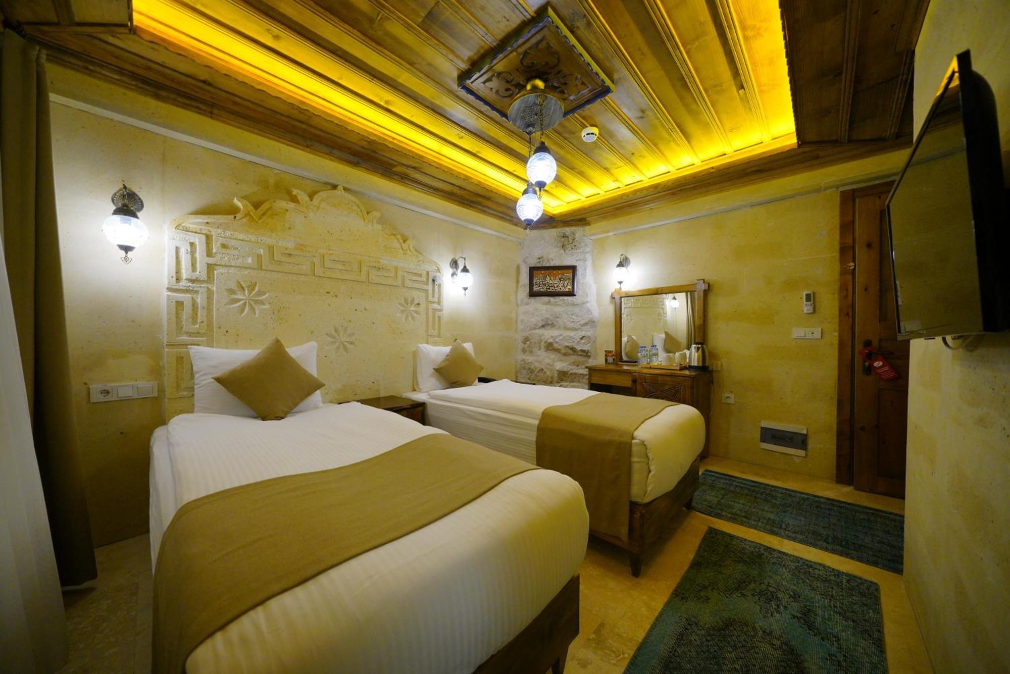 Enjoy Stone Hotel Γκόρεμε Εξωτερικό φωτογραφία