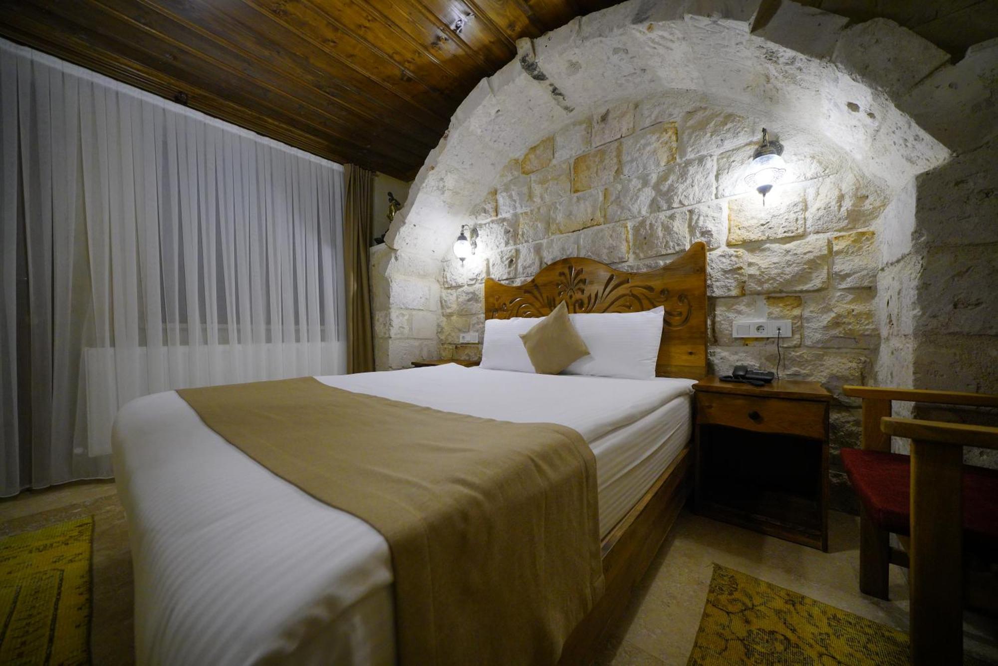 Enjoy Stone Hotel Γκόρεμε Εξωτερικό φωτογραφία