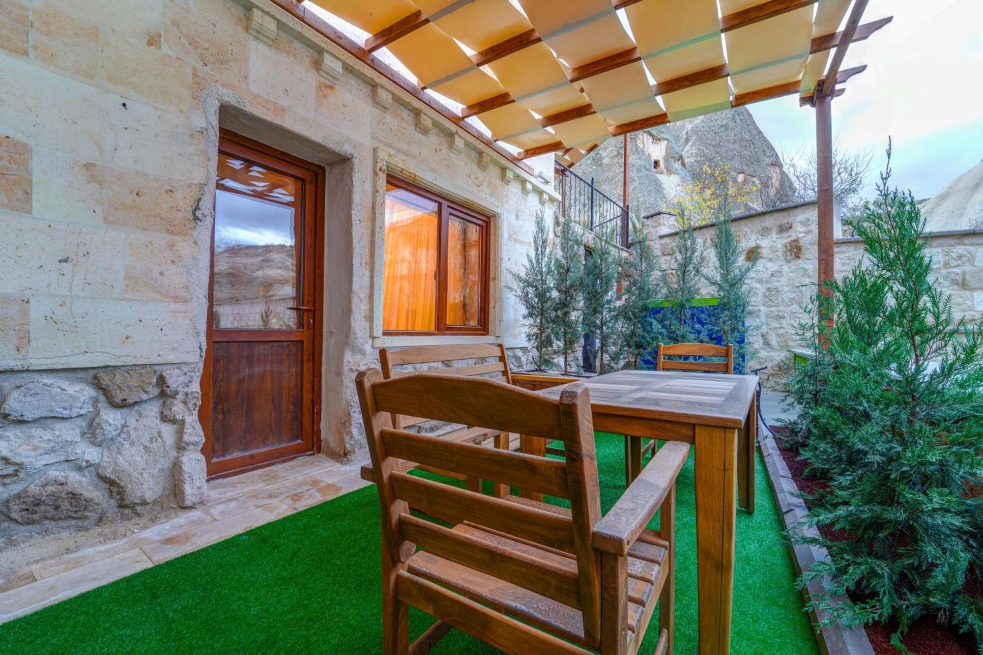 Enjoy Stone Hotel Γκόρεμε Εξωτερικό φωτογραφία