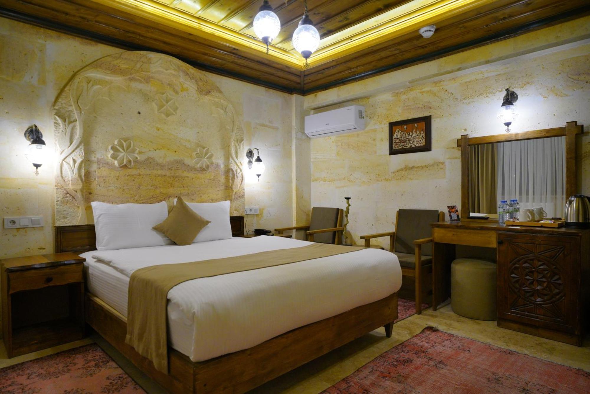 Enjoy Stone Hotel Γκόρεμε Εξωτερικό φωτογραφία