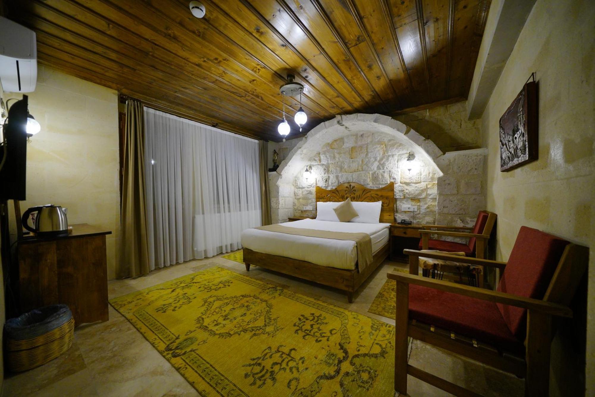 Enjoy Stone Hotel Γκόρεμε Εξωτερικό φωτογραφία
