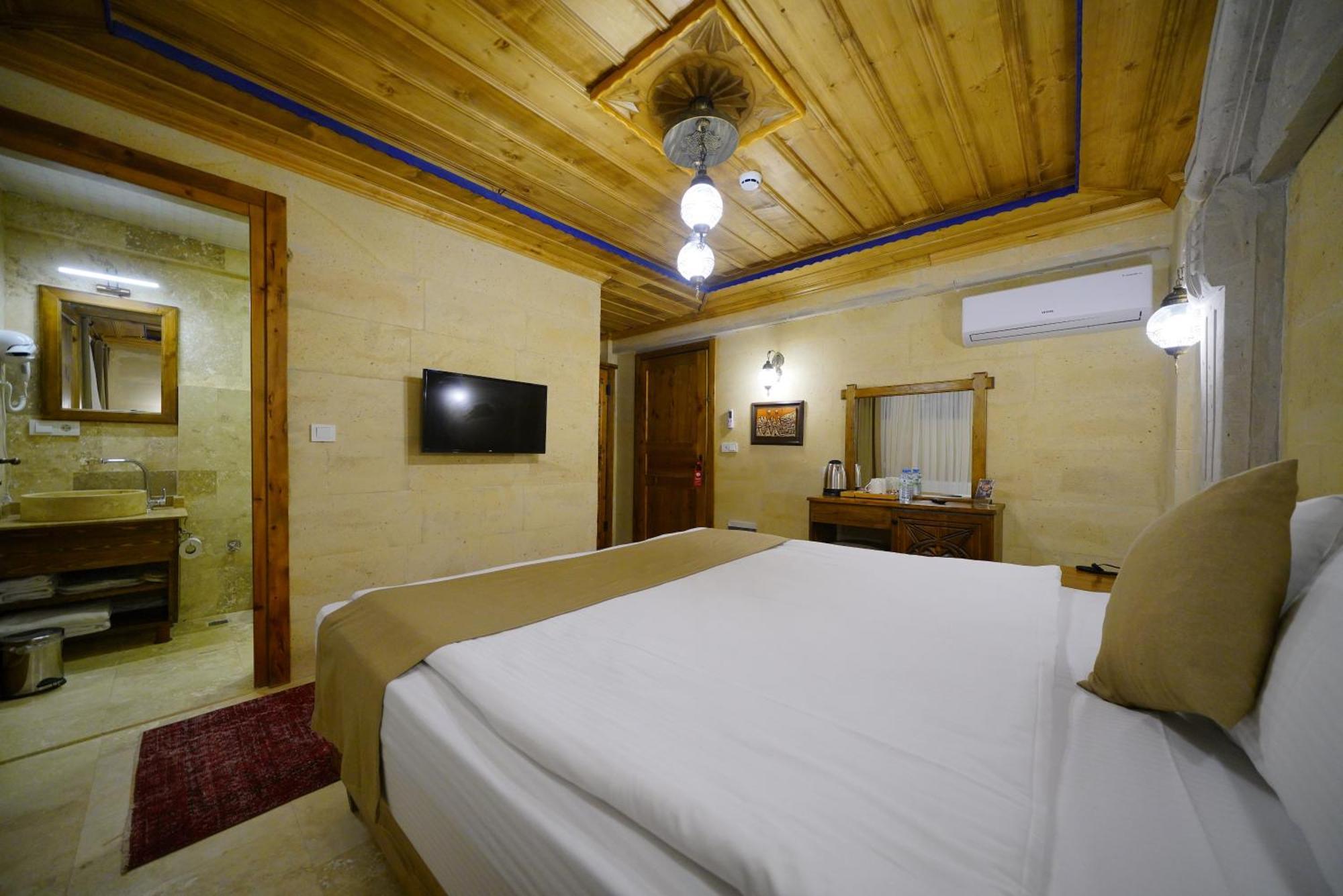 Enjoy Stone Hotel Γκόρεμε Εξωτερικό φωτογραφία
