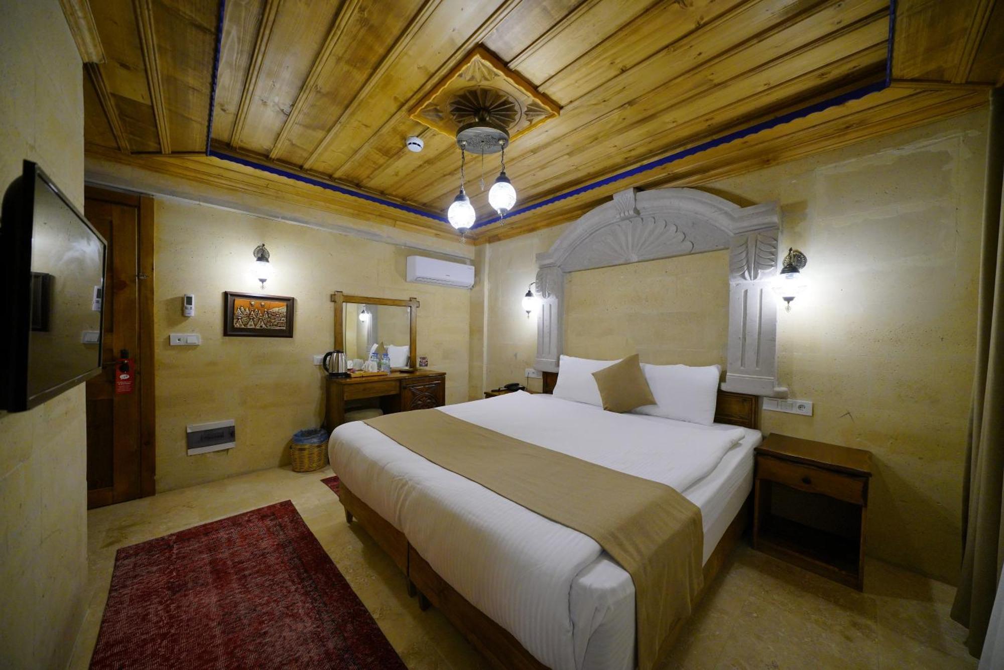 Enjoy Stone Hotel Γκόρεμε Εξωτερικό φωτογραφία