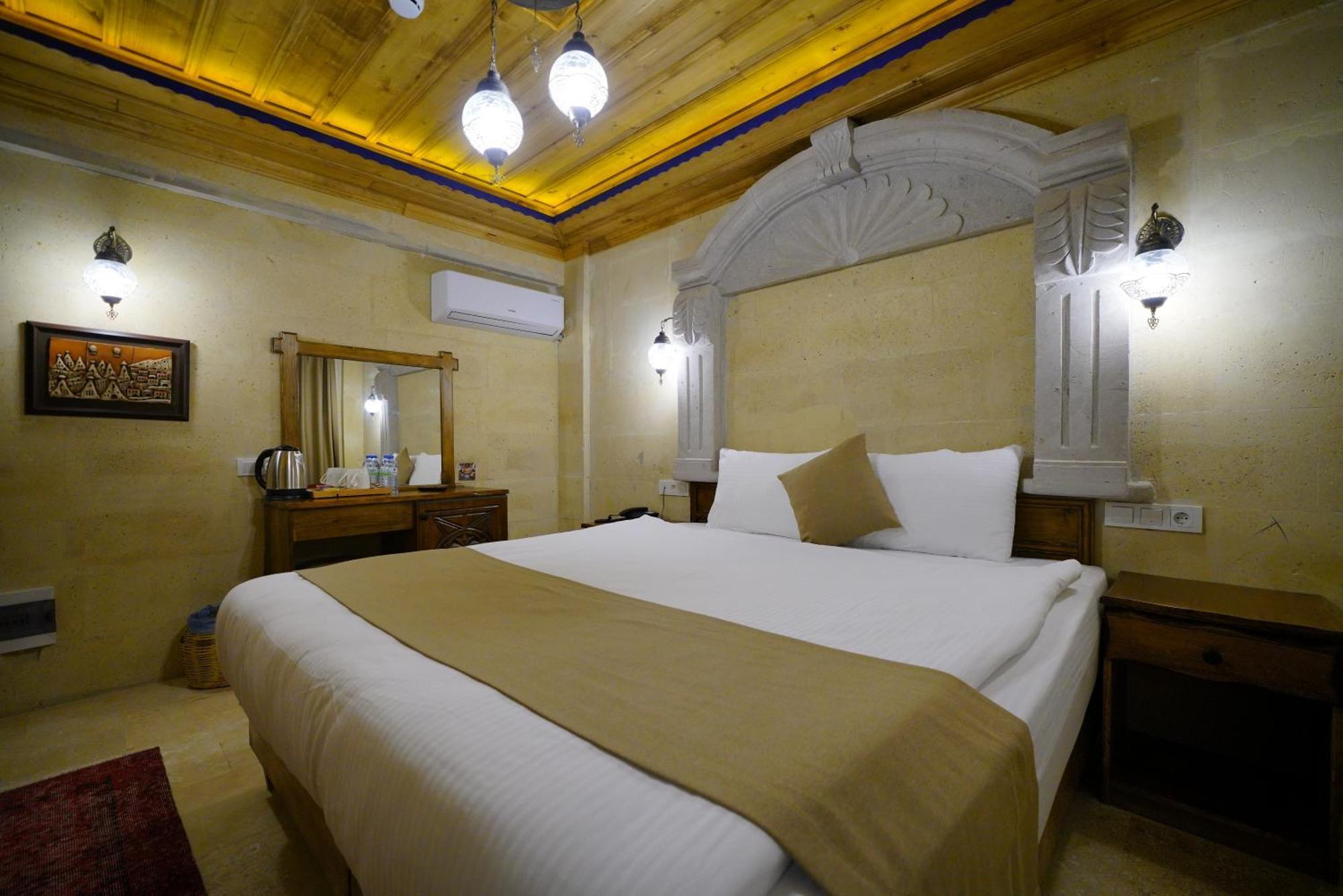 Enjoy Stone Hotel Γκόρεμε Εξωτερικό φωτογραφία