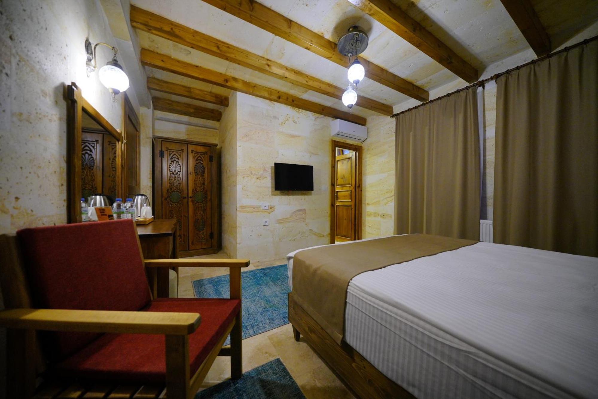 Enjoy Stone Hotel Γκόρεμε Εξωτερικό φωτογραφία
