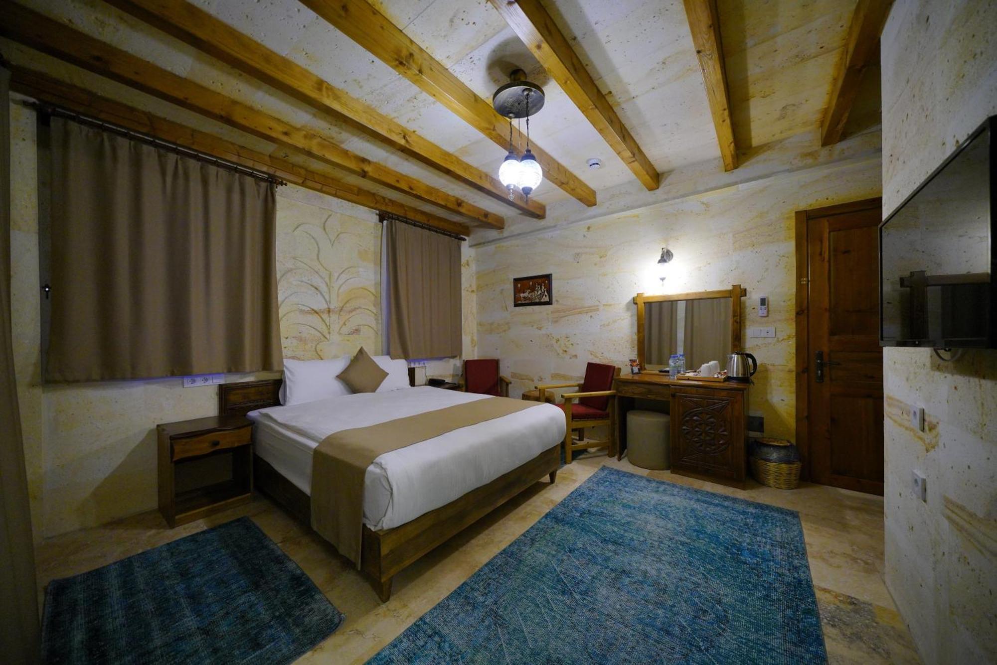 Enjoy Stone Hotel Γκόρεμε Εξωτερικό φωτογραφία