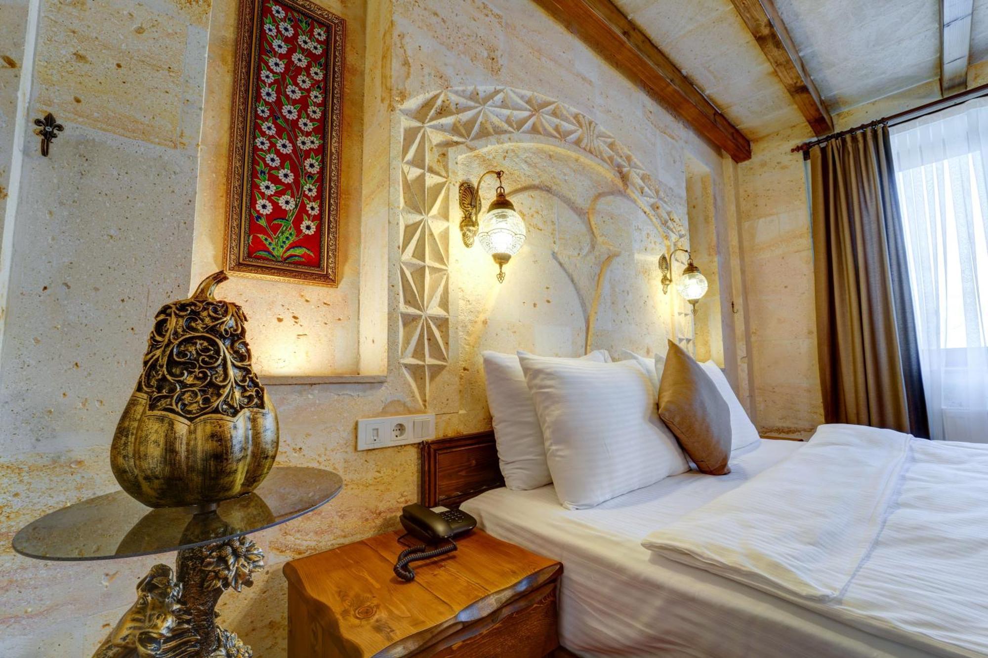 Enjoy Stone Hotel Γκόρεμε Εξωτερικό φωτογραφία