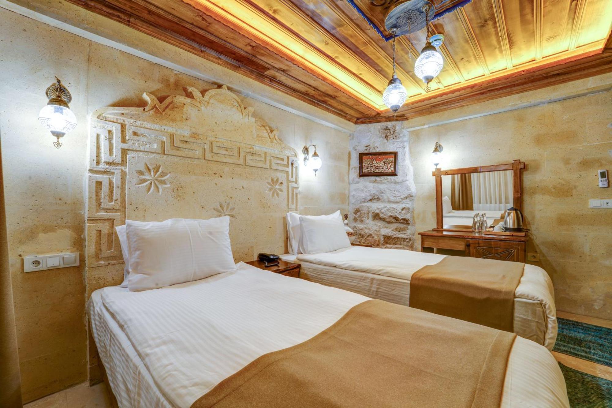 Enjoy Stone Hotel Γκόρεμε Εξωτερικό φωτογραφία