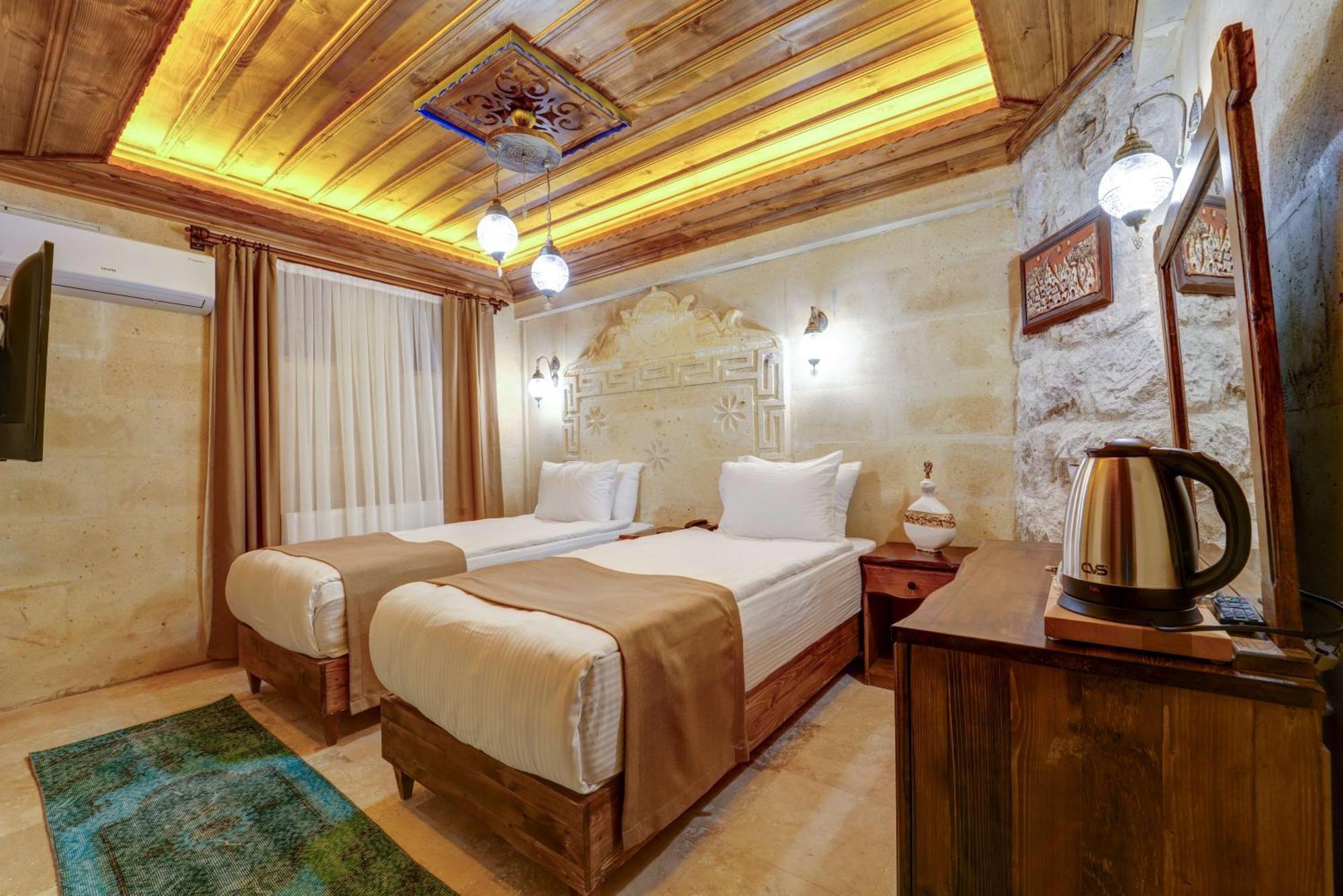 Enjoy Stone Hotel Γκόρεμε Εξωτερικό φωτογραφία