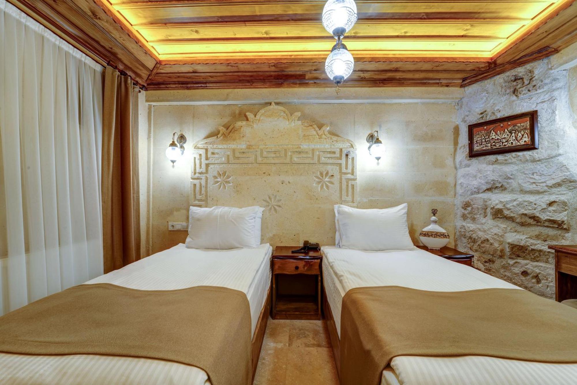 Enjoy Stone Hotel Γκόρεμε Εξωτερικό φωτογραφία