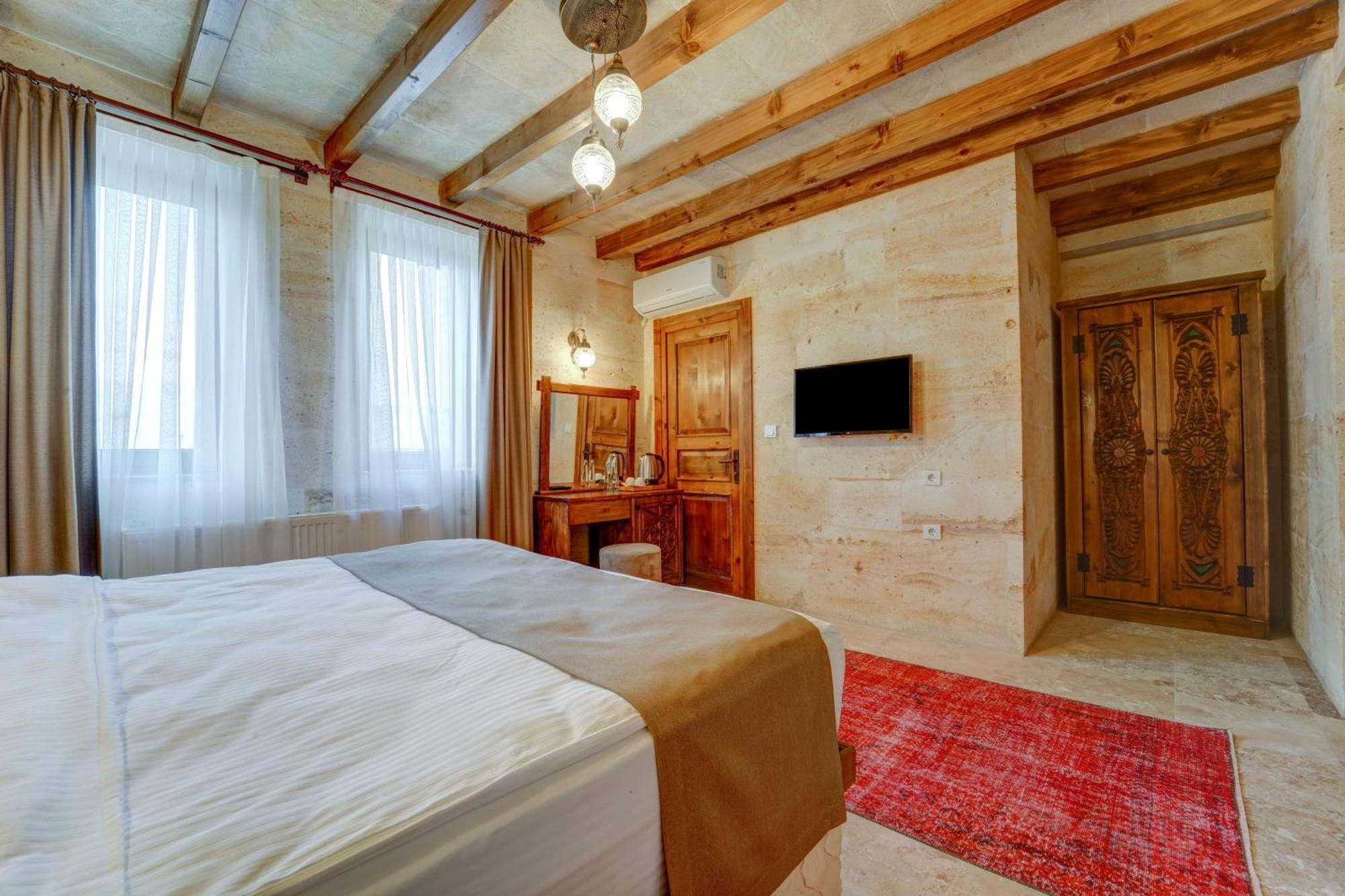 Enjoy Stone Hotel Γκόρεμε Εξωτερικό φωτογραφία