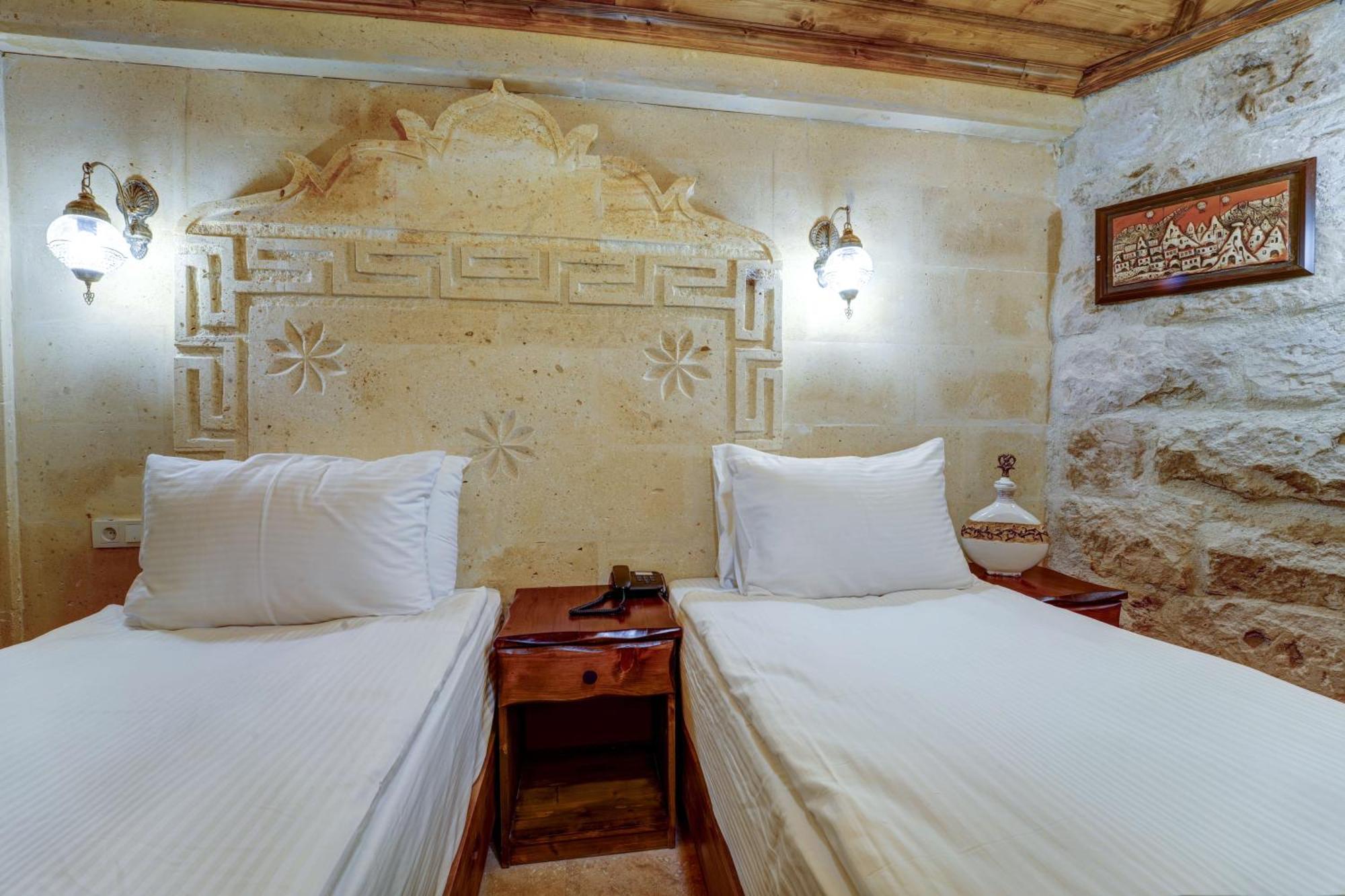 Enjoy Stone Hotel Γκόρεμε Εξωτερικό φωτογραφία